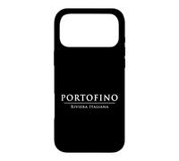 Carcasa para iPhone 17 Pro MAX Portofino Italiana Riviera Italia Viajes Vacaciones