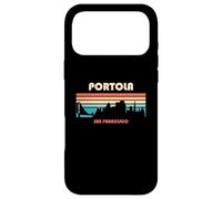 Carcasa para iPhone 17 Pro MAX Portola San Francisco California Retro Vintage
