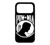 Carcasa para iPhone 17 Pro MAX Pow MIA Vietnam Vet Prisionero de Guerra