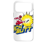 Carcasa para iPhone 17 Pro MAX Power Rangers Time to Kick
