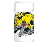 Carcasa para iPhone 17 Pro MAX Power Rangers Yellow Ranger