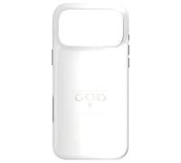 Carcasa para iPhone 17 Pro MAX Powered by God Christian Faith T-Shirt