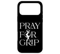 Carcasa para iPhone 17 Pro MAX Pray for Grip, Divertido aerialist, Fly High Aerial Hoop Lyra
