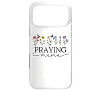 Carcasa para iPhone 17 Pro MAX Praying Mom Christian In My Praying Mama Era This Mama Prays