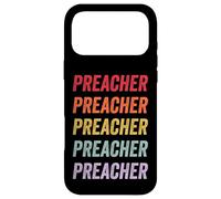 Carcasa para iPhone 17 Pro MAX Predicador