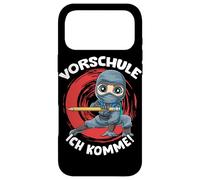 Carcasa para iPhone 17 Pro MAX Preescolar Ninja Preescolar Yo Vengo