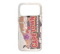 Carcasa para iPhone 17 Pro MAX Preferiría Estar en Cape Town Sudáfrica Souvenir