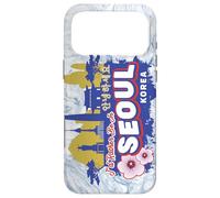 Carcasa para iPhone 17 Pro MAX Preferiría Estar en Seúl Corea Souvenir