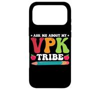 Carcasa para iPhone 17 Pro MAX Pregúntame sobre mi Profesor Orgulloso de la Tribu VPK
