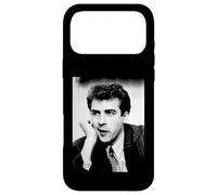 Carcasa para iPhone 17 Pro MAX Presentador del Programa de Chat de Jonathan Ross 1987