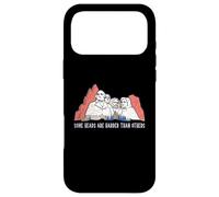 Carcasa para iPhone 17 Pro MAX Presidentes de Rushmore Algunas Cabezas Son más difíciles Que Otras Divertidas