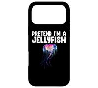 Carcasa para iPhone 17 Pro MAX Pretend I'm A Jellyfish Kids Men Women Costume