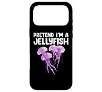 Carcasa para iPhone 17 Pro MAX Pretend I'm A Jellyfish Kids Men Women Costume