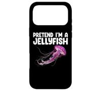 Carcasa para iPhone 17 Pro MAX Pretend I'm A Jellyfish Kids Men Women Costume