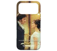 Carcasa para iPhone 17 Pro MAX Pride & Prejudice Ballroom Where My Lore Started