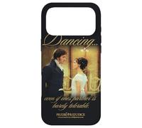 Carcasa para iPhone 17 Pro MAX Pride & Prejudice Dancing Mr. Darcy & Lizzie Two Sided