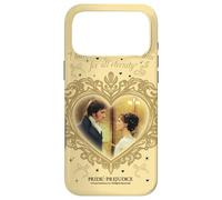 Carcasa para iPhone 17 Pro MAX Pride & Prejudice I Have Sworn to Loathe Him Two Sided