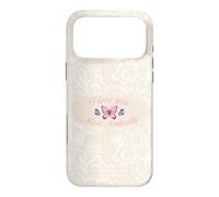 Carcasa para iPhone 17 Pro MAX Pride & Prejudice Mr. Darcy I Love You Most Ardently