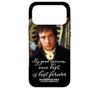 Carcasa para iPhone 17 Pro MAX Pride & Prejudice Mr. Darcy My Good Opinion Movie Moment