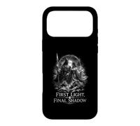 Carcasa para iPhone 17 Pro MAX Primero de Luz Sombra Final Fantasía Mítica Romance