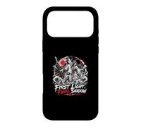 Carcasa para iPhone 17 Pro MAX Primero de Luz Sombra Final Samurai Luna