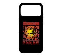 Carcasa para iPhone 17 Pro MAX Primeros compases del Quinto de Beethoven