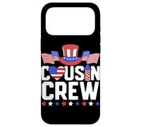 Carcasa para iPhone 17 Pro MAX Primo Crew