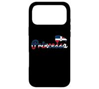 Carcasa para iPhone 17 Pro MAX Princessa Princess Dominican Republic Flag Gift For Women