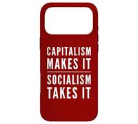 Carcasa para iPhone 17 Pro MAX Pro Capitalismo Libertario Republicano Libertad Libre Libertad