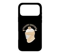 Carcasa para iPhone 17 Pro MAX Problemas de Confianza de Color Bronceado-v2 Tan Graphic