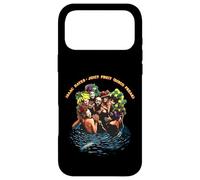 Carcasa para iPhone 17 Pro MAX Producto Oficial de Isaac Hayes Jazz Icon - Juicy Fruit