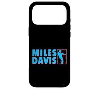 Carcasa para iPhone 17 Pro MAX Producto Oficial de Miles Davis Jazz Icon - All Star