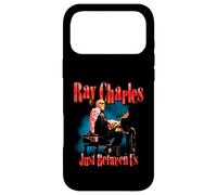 Carcasa para iPhone 17 Pro MAX Producto Oficial de Ray Charles Jazz Icon - Just Between Us