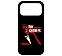 Carcasa para iPhone 17 Pro MAX Producto Oficial de Ray Charles Jazz Icon - Modern Sounds