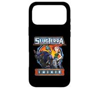 Carcasa para iPhone 17 Pro MAX Producto Oficial de Slugterra | Trixie | STC3002