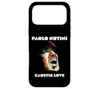 Carcasa para iPhone 17 Pro MAX Producto Oficial Paolo Nutini Caustic Love