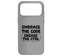 Carcasa para iPhone 17 Pro MAX Programador informático Científico de Datos Codificador