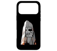 Carcasa para iPhone 17 Pro MAX Programmer Monolith Architecture Load Bearing Legacy Code