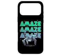 Carcasa para iPhone 17 Pro MAX Project Hail Mary Amazing Rocky The Alien Neon Portrait