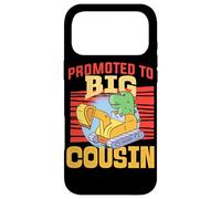 Carcasa para iPhone 17 Pro MAX Promocionado a Big Cousin Cute Dinosaur Excavator