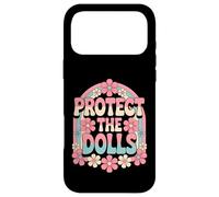 Carcasa para iPhone 17 Pro MAX Proteger Las muñecas Mujeres Trans Visibilidad transgénero