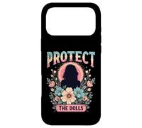 Carcasa para iPhone 17 Pro MAX Proteger Las muñecas Mujeres Trans Visibilidad transgénero