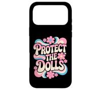 Carcasa para iPhone 17 Pro MAX Proteger Las Muñecas Trans Mujeres Transgénero