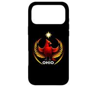 Carcasa para iPhone 17 Pro MAX Protesta del Orgullo de Aves del Estado Cardenal del Norte de