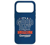 Carcasa para iPhone 17 Pro MAX Protesta Positiva Pro Democracia