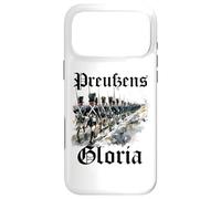 Carcasa para iPhone 17 Pro MAX Prusia T | Batalla de Hohenfriedberg | infantería prusiana