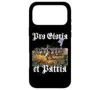 Carcasa para iPhone 17 Pro MAX Prusia T | Batalla de Hohenfriedberg | infantería prusiana
