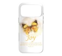 Carcasa para iPhone 17 Pro MAX Psalms 16:11 In Thy Presence is Fullness of Joy - Faith Girl