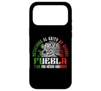 Carcasa para iPhone 17 Pro MAX Puebla México Souvenir Mexican Travel Vacation