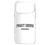 Carcasa para iPhone 17 Pro MAX Puget Sound (Washington)